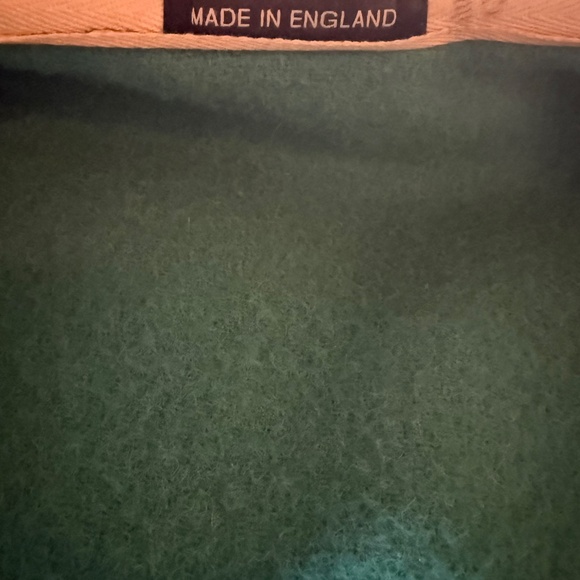 Gloverall Duffle Jacket, Turquoise Excellent Condition - Picture 6 of 11